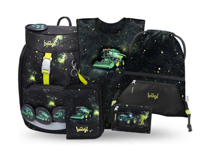 skolni set airy traktor ii 631506 45