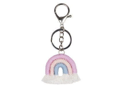 Přívěsek na batoh Duha
