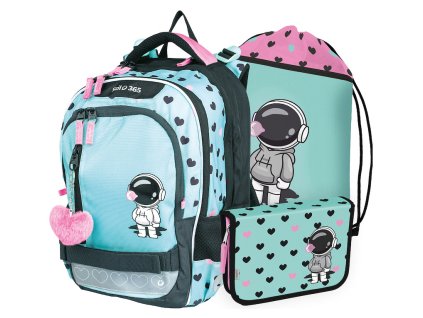 Školní set Stil Junior Cosmo – 3dílný set