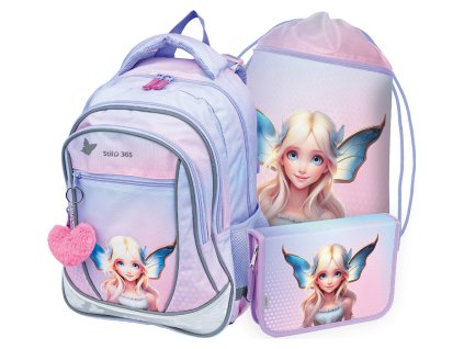 Školní set Stil Prime Pixie – 3dílný set