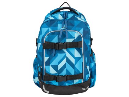 Školní batoh Stil Midi Geometric