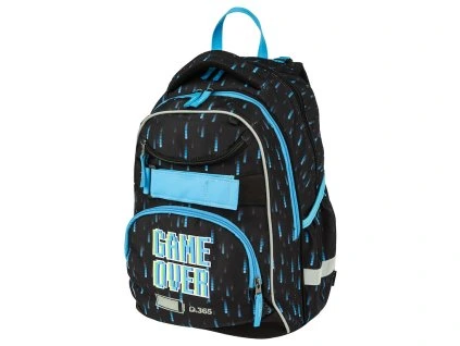 Školní batoh Stil Smart Game Over