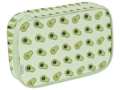 Školní etue Stil Maxi Avocado