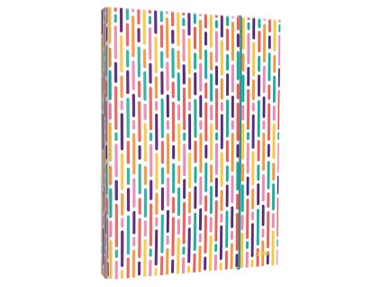 Box na sešity A4 Stil Candy