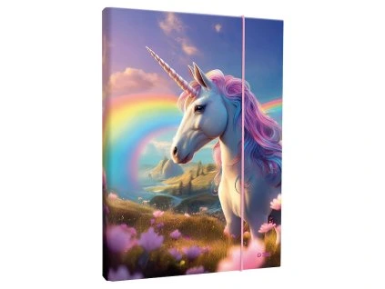 Box na sešity A4 Stil Magic Dreams