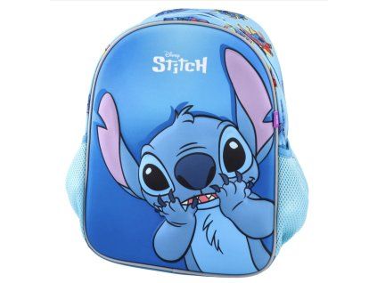Dětský batoh Stitch 3D boy 12 l