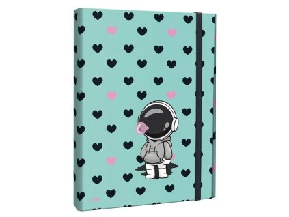 Box na sešity A4 s klopou Stil Cosmo