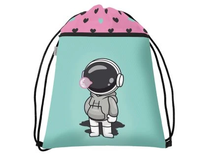 Sáček na tělocvik Stil Cosmo