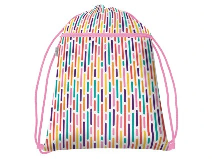 Sáček na tělocvik Stil Candy