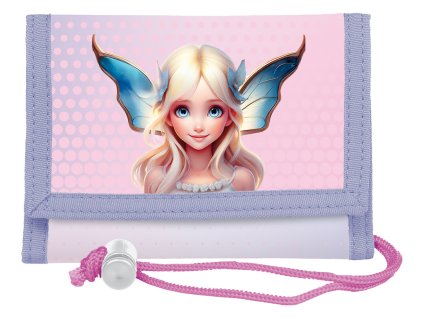 Peněženka na krk Stil Pixie