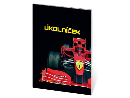 Úkolníček Stil Formula A6