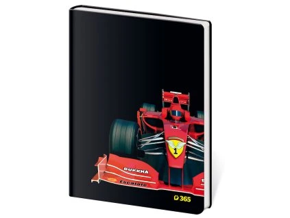 Památník A5 Stil Formula 13 × 18 cm