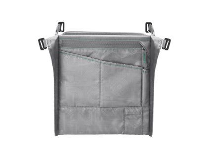 Tablet organizér Coocazoo šedý | Organizér do batohu