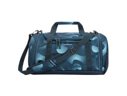 Školní pouzdro Step by Step FIT Aqua Flow