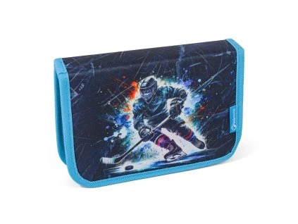 Školní penál Bagmaster BETA 26 D – hokej