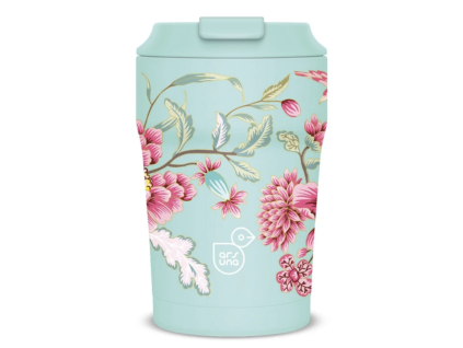 Termohrnek Ars Una Oriental Turquoise 350 ml