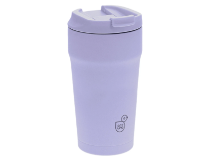Termohrnek Ars Una Flowery Lavender 470 ml