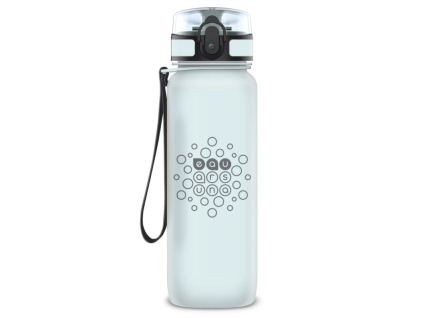 Láhev na pití 800 ml Ars Una Ice Blue