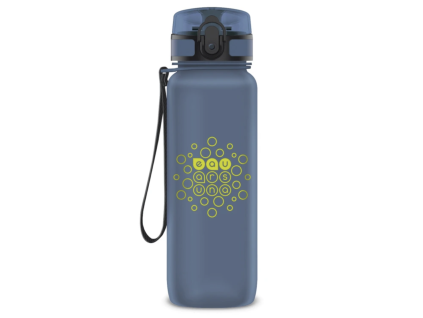Láhev na pití 800 ml Ars Una tmavě modrá