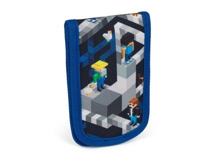 Kapsička na krk Topgal VEGA 26033 PixelArt pro kluky