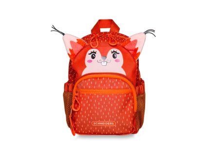 Dětský batoh Schneiders Mini Susi Squirrel veverka 6 l