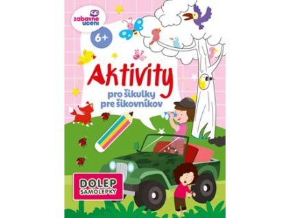 Aktivity pro šikulky 6+