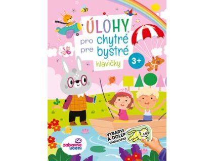 Úlohy pro chytré hlavičky 3+