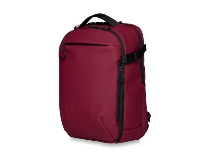 Městský batoh Walker Element Raspberry