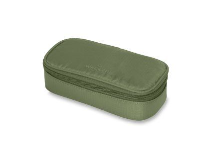 Školní penál WALKER Olive