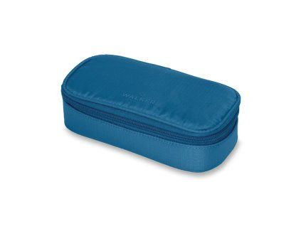 Školní penál WALKER Ocean Blue