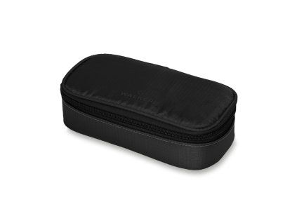 Školní penál WALKER Black