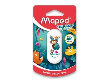 Pryž Maped Jungle Fever