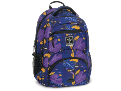 Studentský batoh Ars Una Jungle Night