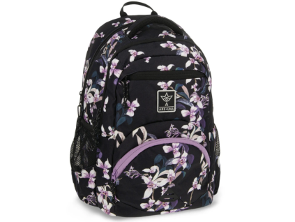 Ergonomický školní batoh Ars Una Orchideje 25