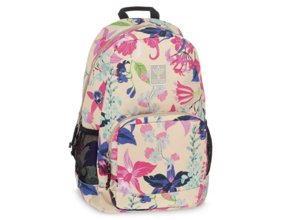 Studentský batoh Ars Una Beach Flowers AU-14