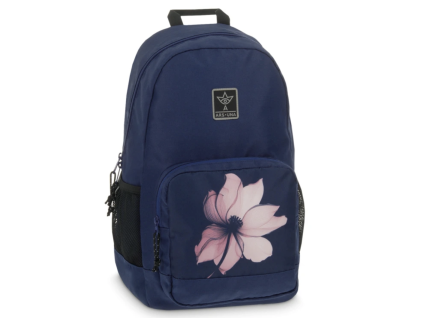 Studentský batoh Ars Una Pink Shade AU-14
