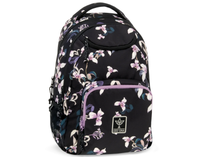 Studentský batoh Ars Una Orchideje 25 AU-6