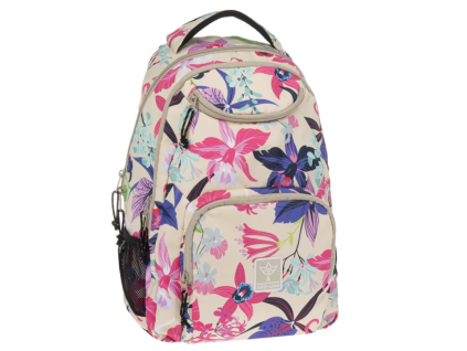 Studentský batoh Ars Una Beach Flowers AU-6