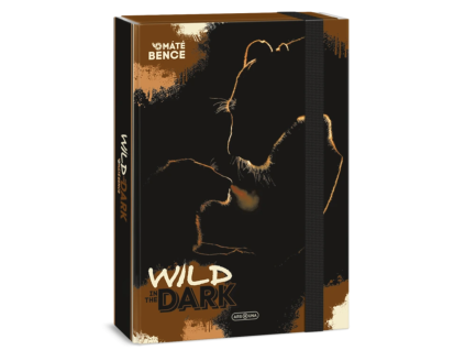 Box na sešity A4 Ars Una Wild in the Dark