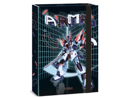 Box na sešity A4 Ars Una A.R.M.S.