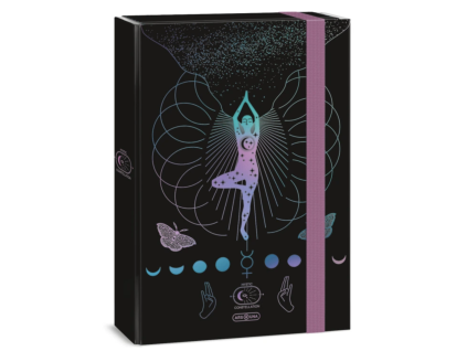 Box na sešity A4 Ars Una Mystic Constellation