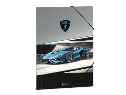 Složka na sešity A4 Ars Una Lamborghini 24
