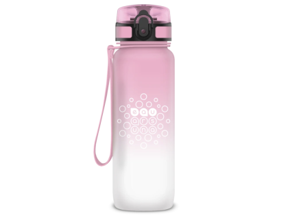 Láhev na pití Ars Una matná Candy Floss 800 ml