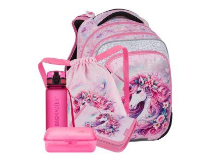 Velký školní set Bagmaster BETA 26 B – jednorožec