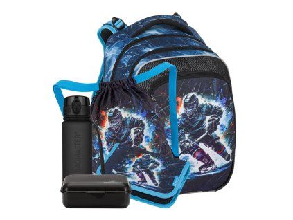 Velký školní set Bagmaster BETA 26 D – hokej
