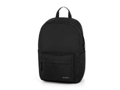 Studentský batoh OXY Runner Black 21 l