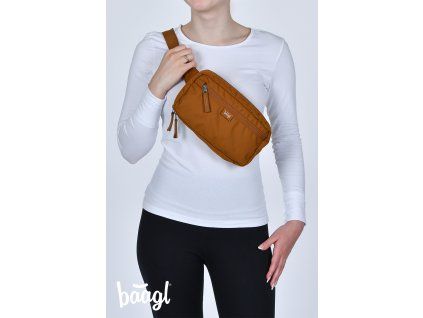 Ledvinka Baagl Go Caramel 2 l