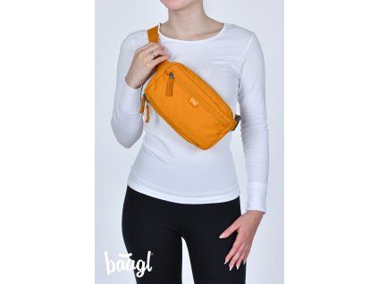 Ledvinka Baagl Go Yellow 2 l