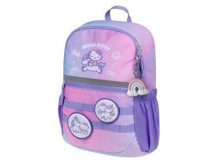 Dětský batoh Baagl Buddy Hello Kitty Unicorn 10 l