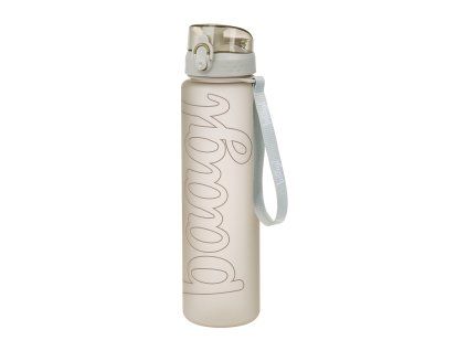 Láhev na pití Baagl Mist 1 l – tritanová šedá